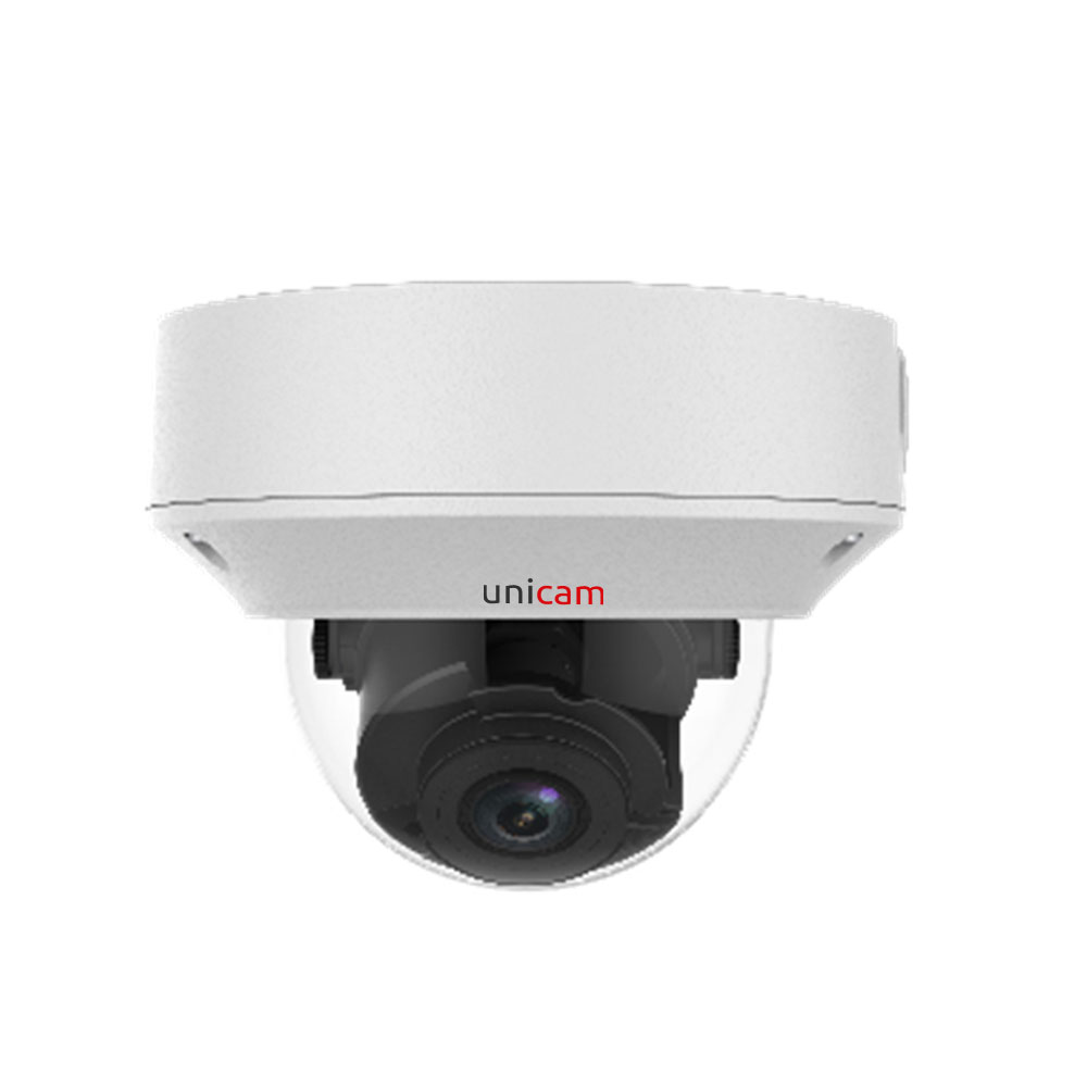 UNC-IPD8SA-M 8MP Motorize Dome IP Kamera