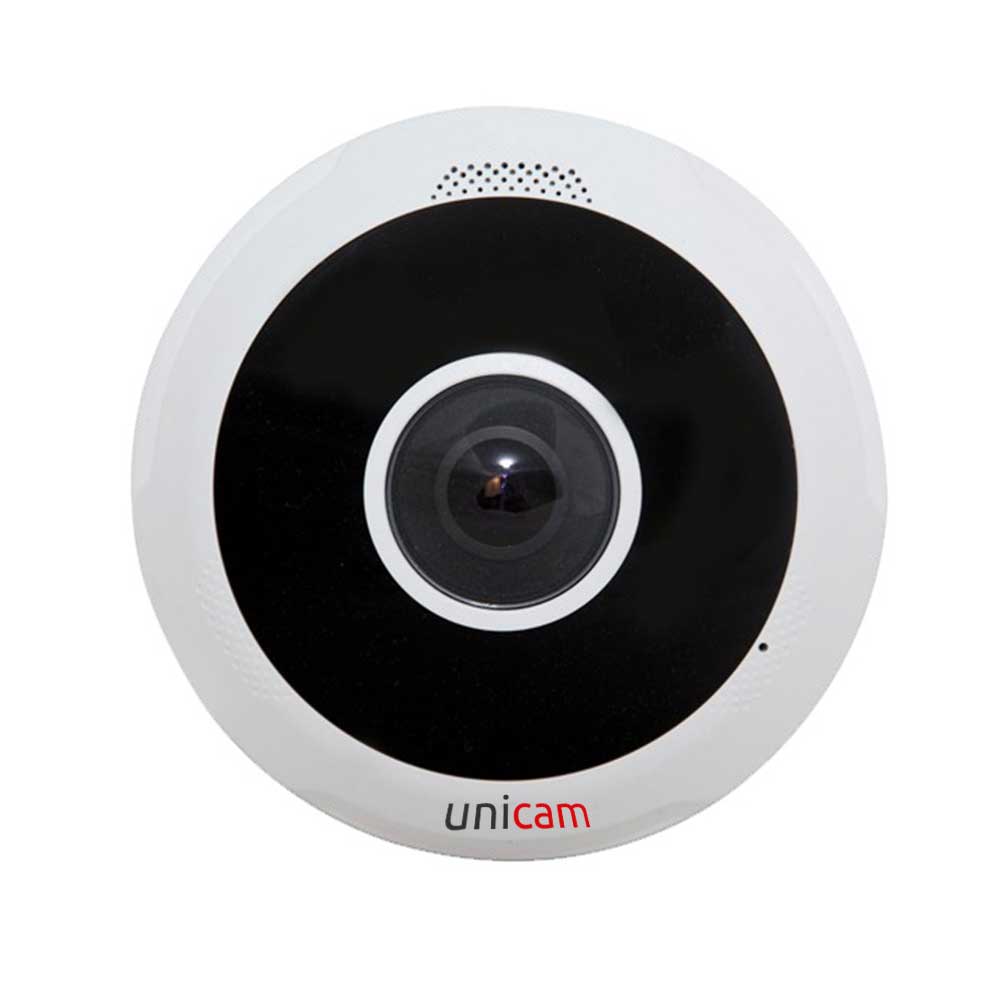 UNC-IPF12SA 12MP Panoramik IP kamera
